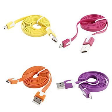 Câble usb chargeur de batterie Galaxy S1 / S2 / S3
