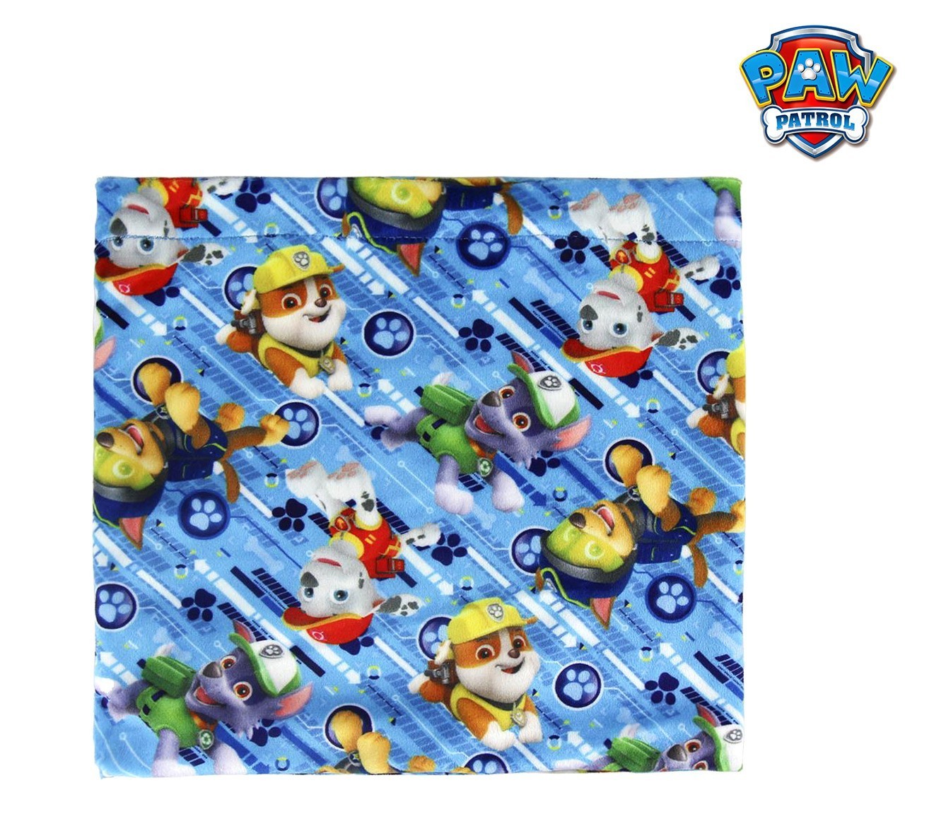 2200002441 Set d'hiver 3 pièces pour enfant PAW PATROL écharpe bonnet et gants