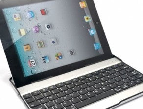 Coque / Etuis - clavier aluminium bluetooth iPad 2 & 3