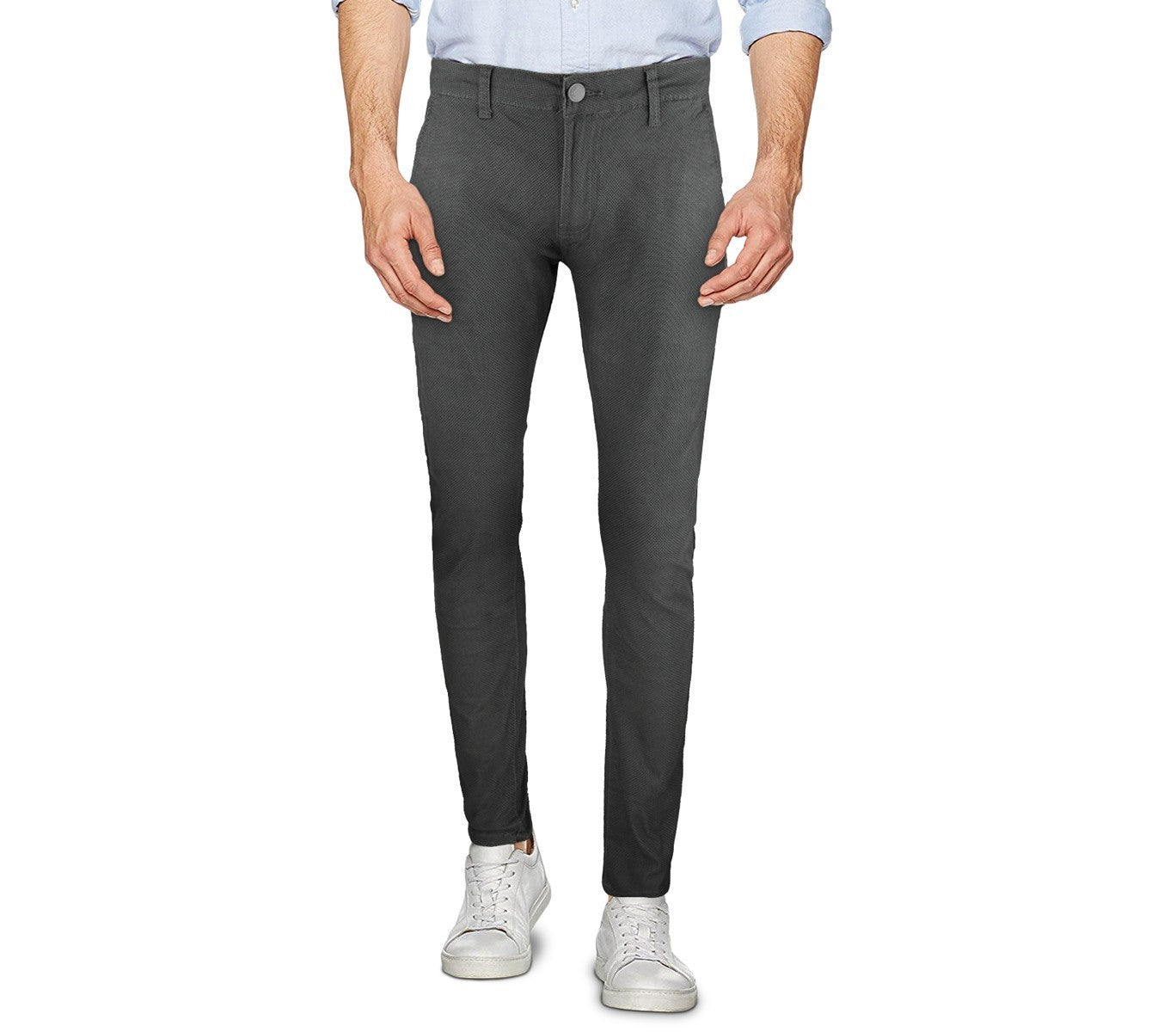 D1130 Pantalon chino pour homme 3-D JEANS modèle AETERNUM tailles du 44 au 54
