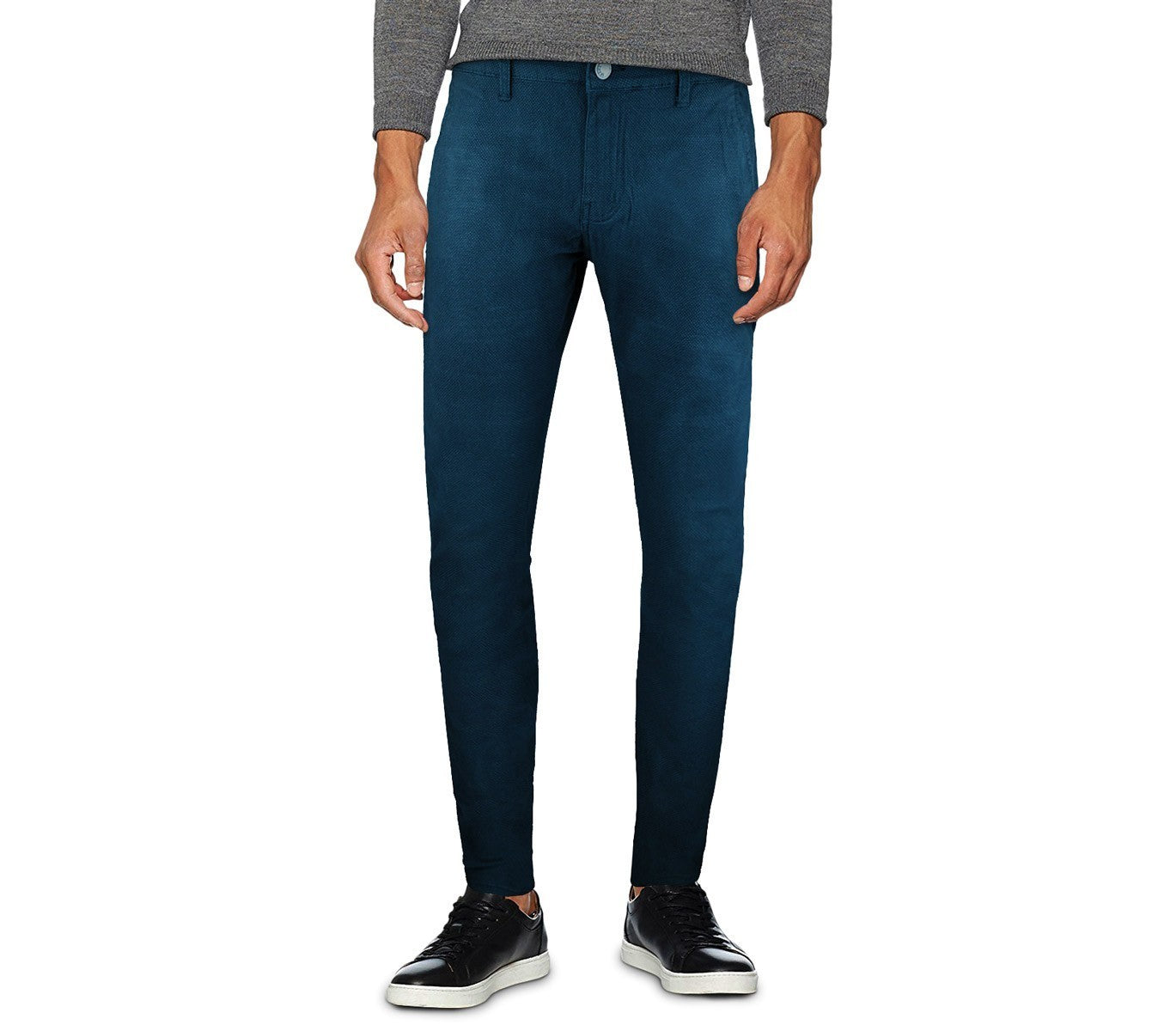 D1130 Pantalon chino pour homme 3-D JEANS modèle AETERNUM tailles du 44 au 54