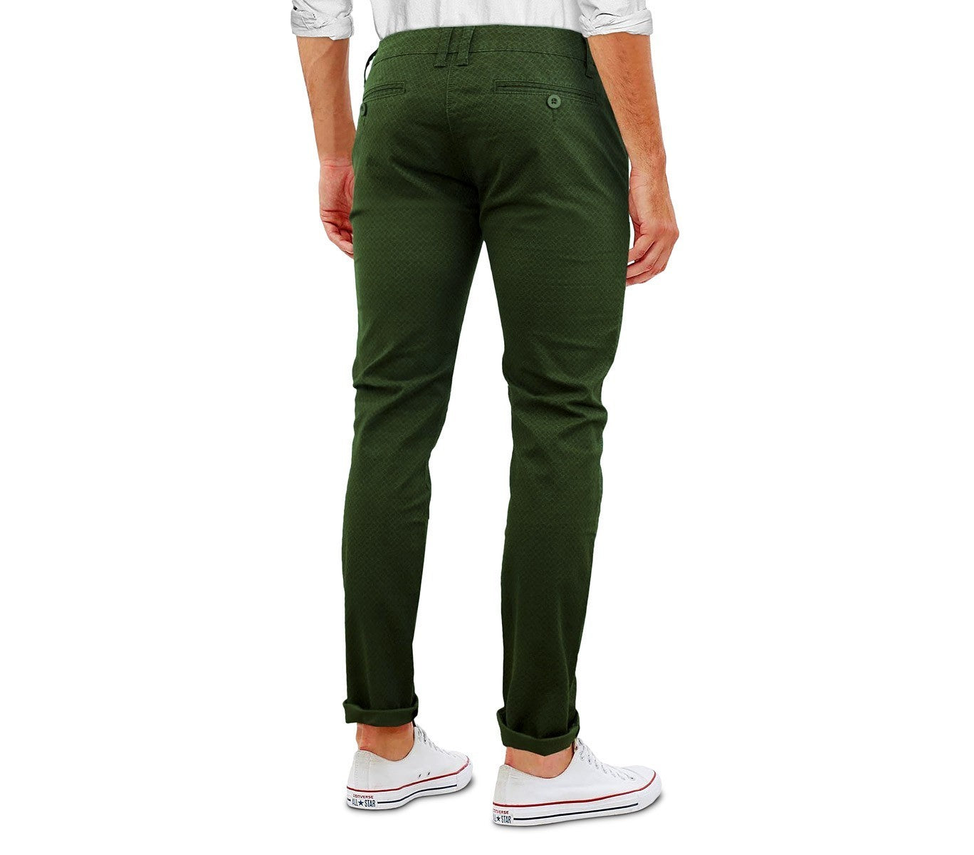 D1071 Pantalon chino pour homme 3-D JEANS modèle Linux taille du 44 au 54