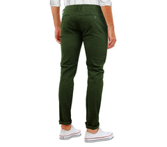 D1071 Pantalon chino pour homme 3-D JEANS modèle Linux taille du 44 au 54