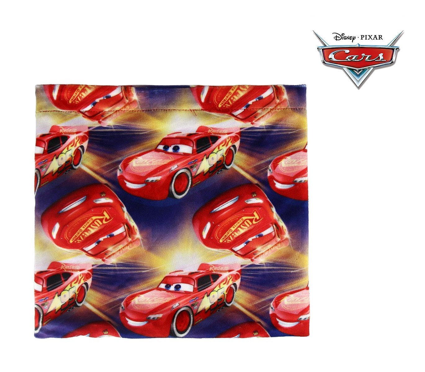 2200002545 Set d'hiver 3 pièces pour enfant CARS écharpe bonnet et gants