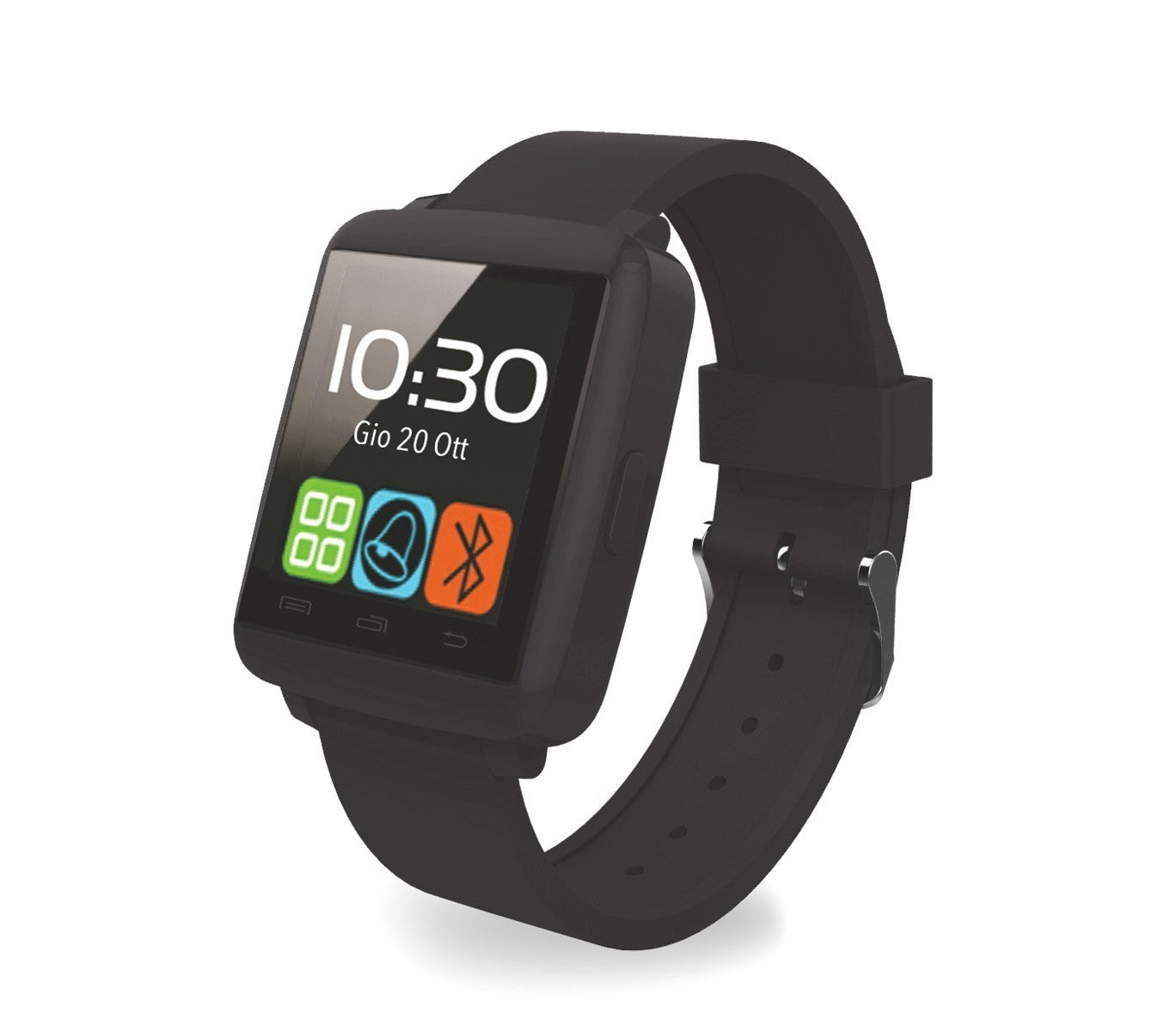 Smartwatch bluetooth Techmade TechWatchONE mini écran tactile 1.44" microphone
