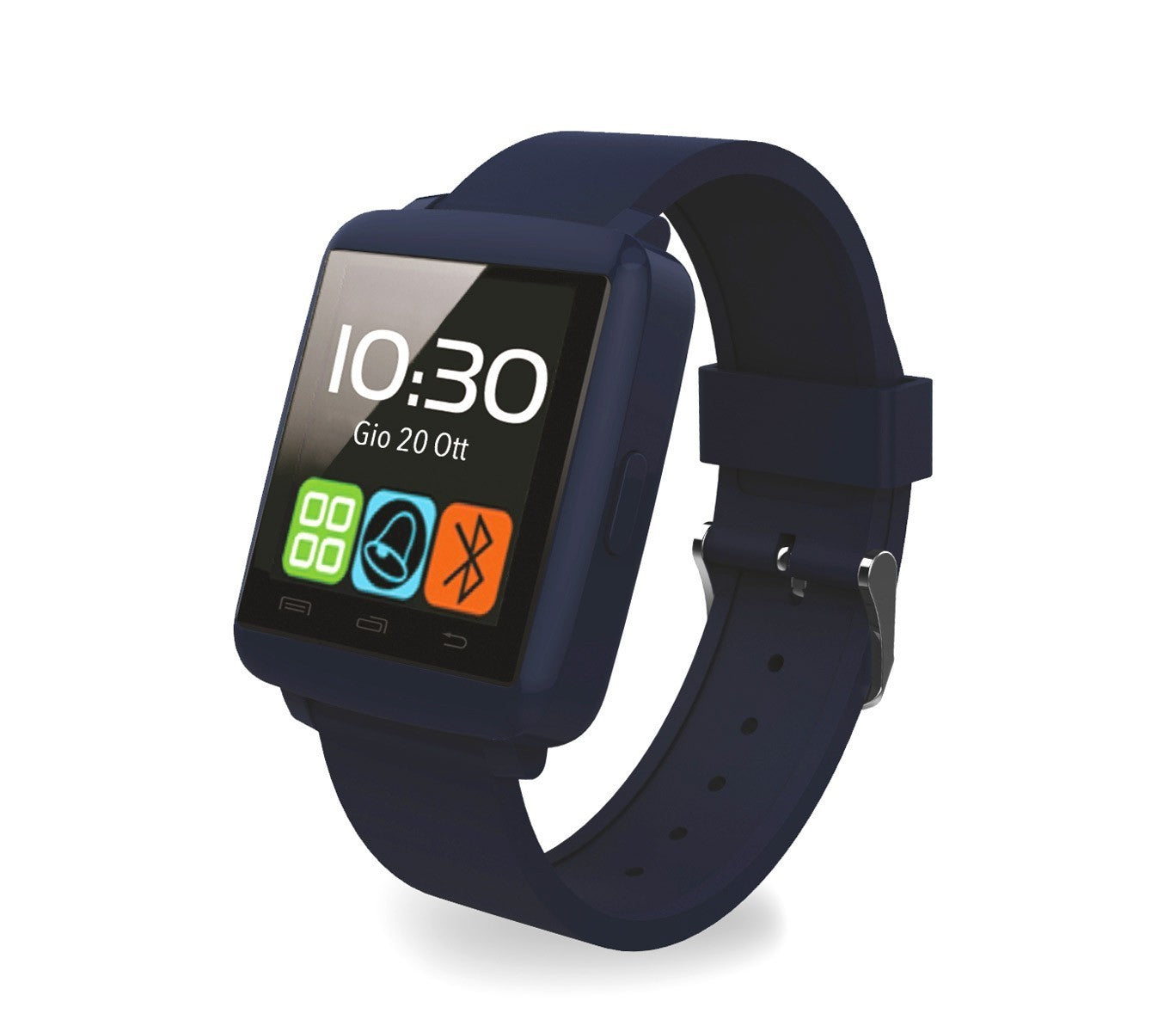 Smartwatch bluetooth Techmade TechWatchONE mini écran tactile 1.44" microphone