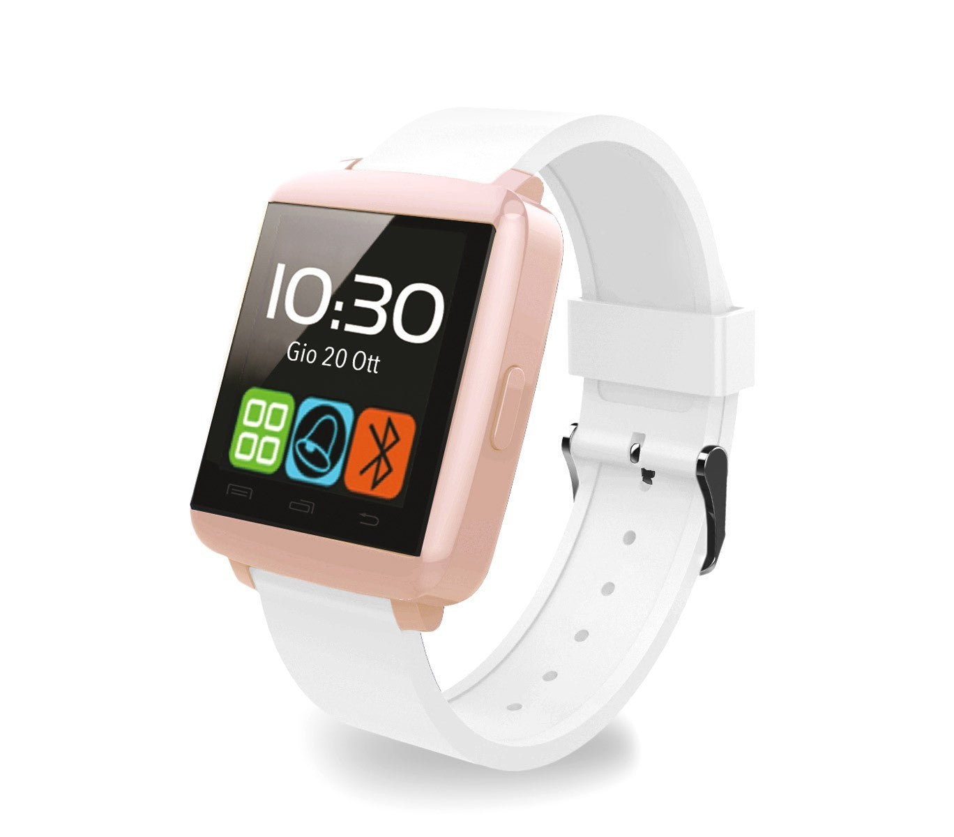Smartwatch bluetooth Techmade TechWatchONE mini écran tactile 1.44" microphone