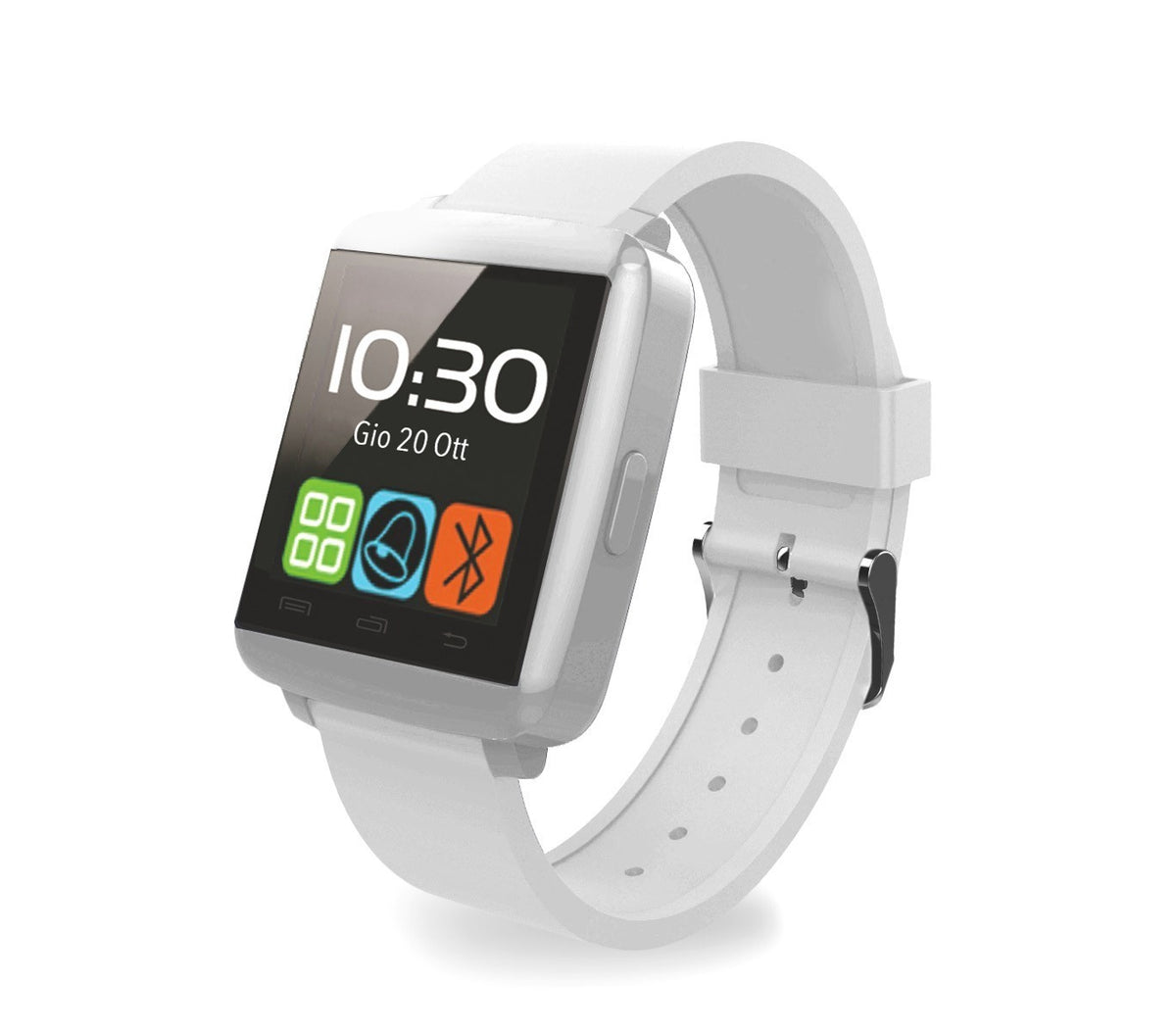Smartwatch bluetooth Techmade TechWatchONE mini écran tactile 1.44" microphone