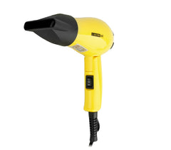 58820 Sèche-cheveux pliable DICTROLUX avec embout concentrateur et diffuseur