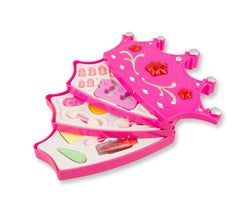 257395 Coffret de maquillage FASHION CORONA 3 plateaux avec des accessoires