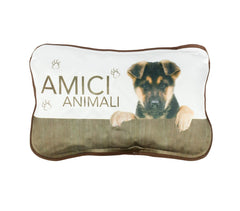 750349 Coussin chauffant AMICI ANIMALI 25 x 15 x 3 cm ELETTRO GT 550 Watt