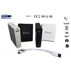 Batterie externe - chargeur universelle pour mobile appareils smartphone