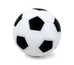 401027 But de football filet en plastique avec gonfleur et sifflet 128x66x52 cm