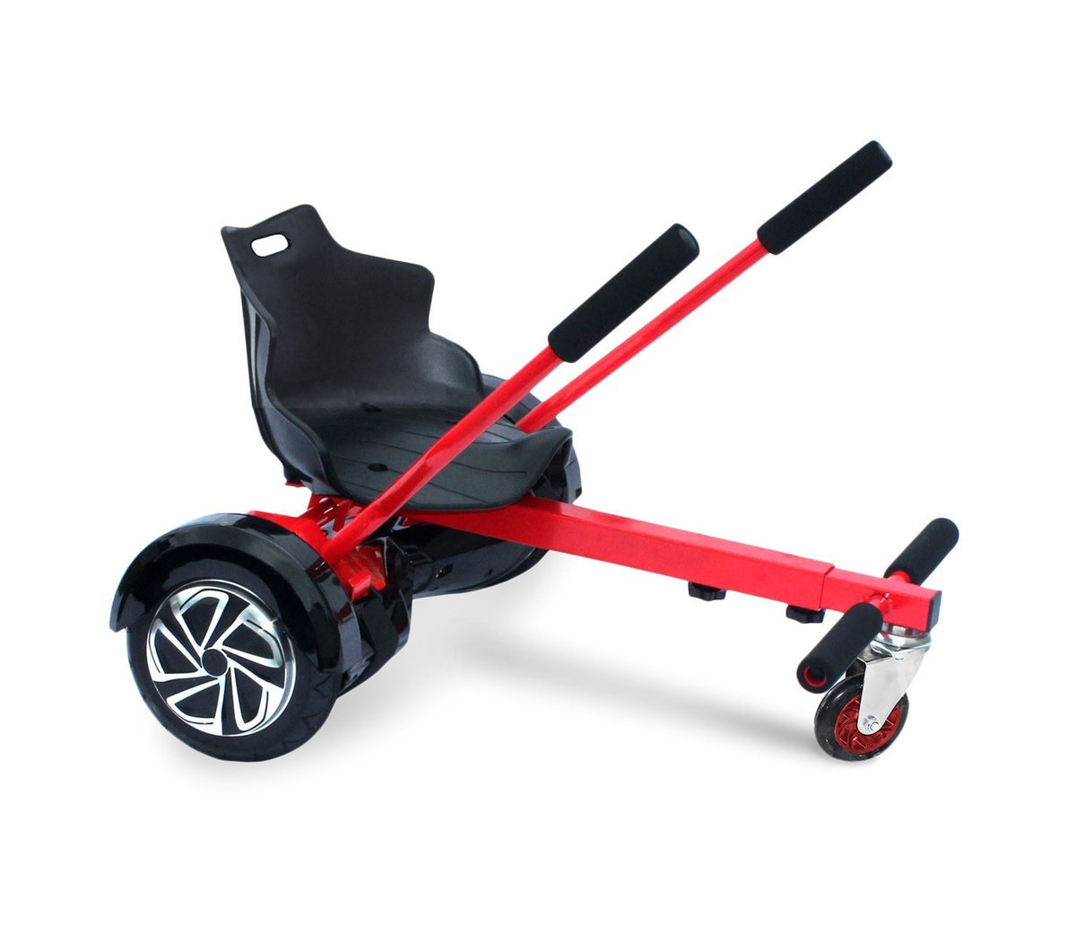 Siège réglable pour HOVERBOARD compatible avec roues 6,5 à 10 pouces go-kart