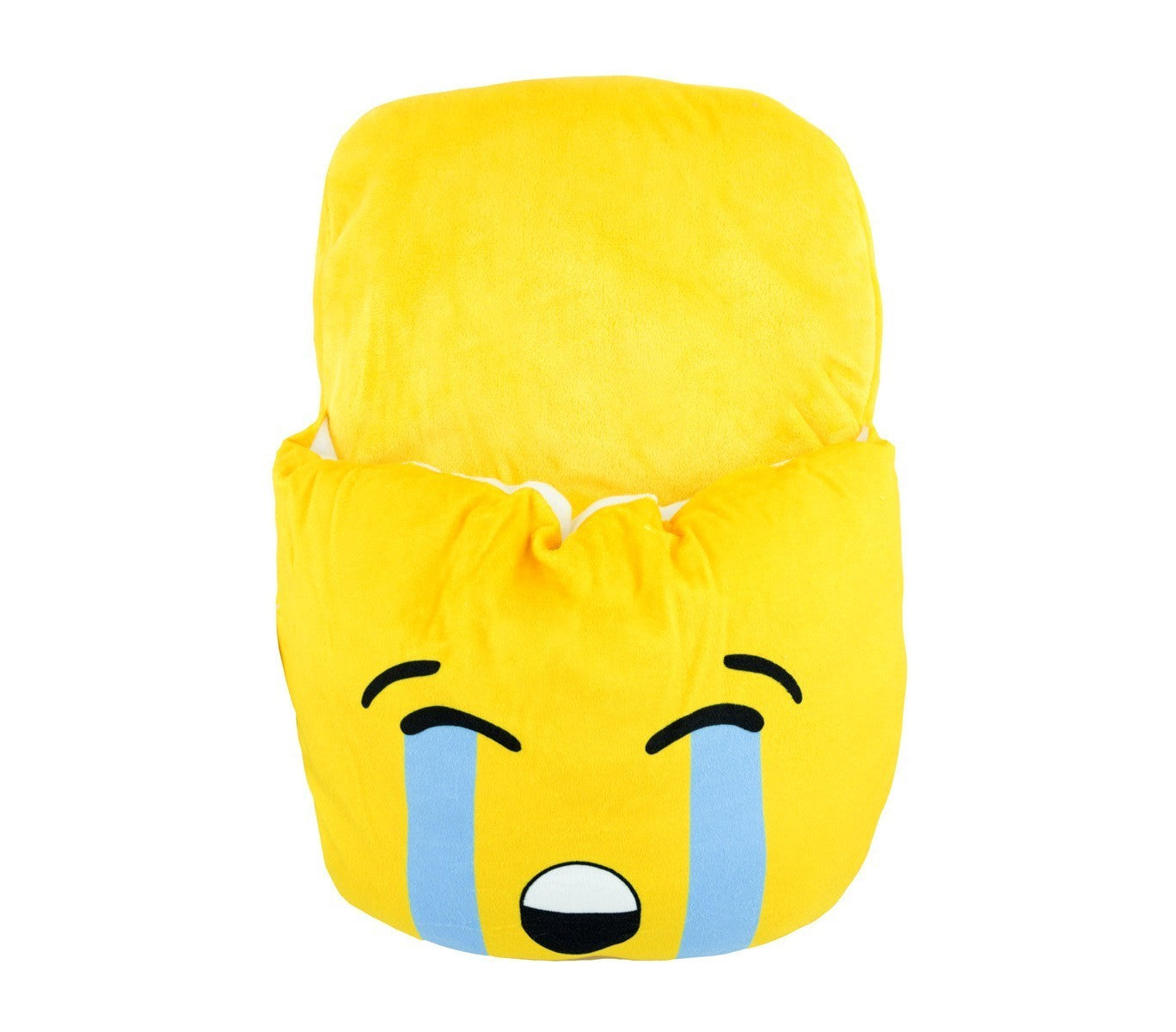 395264 Chausson géant chauffe-pieds émoticône idée cadeau