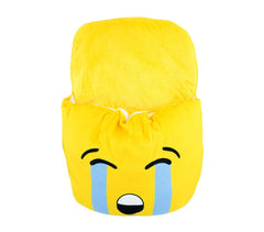 395264 Chausson géant chauffe-pieds émoticône idée cadeau