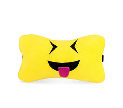 4594 Coussin appuie-tête émoticône pour voiture FREETIME idée cadeau 