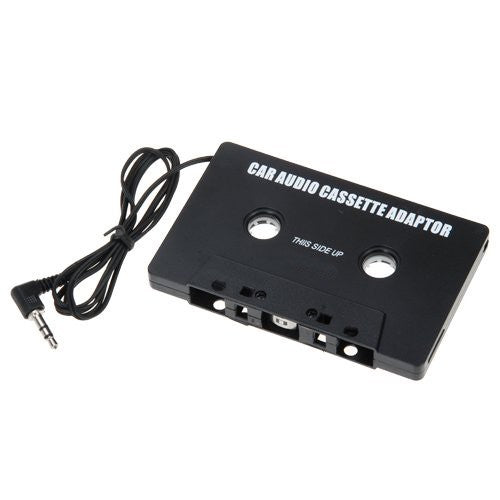 Cassette avec adaptateur Radio - ancienne génération