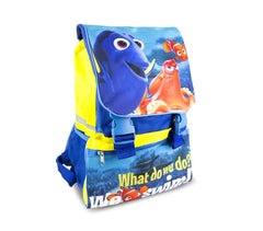 FD16111 Set scolaire Le Monde de Dory sac à dos et trousse 3 compartiments