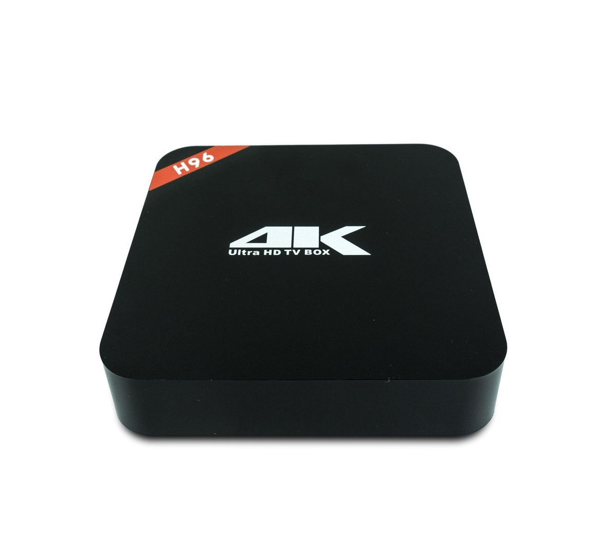 H96 4K HD Smart Box TV Android 5.1 64 Bit avec télécommande et câble HDMI inclus