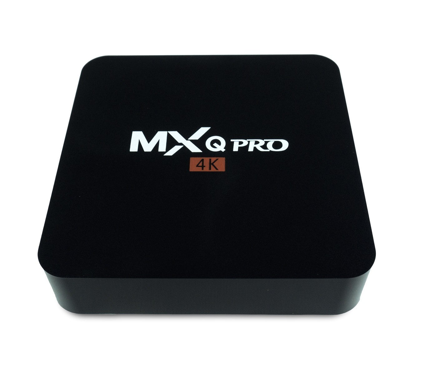 BOX TV MXQ Pro 4K Ultimate Android 6.0 Lollipop Amlogic Quad Core 