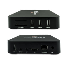 BOX TV MXQ Pro 4K Ultimate Android 6.0 Lollipop Amlogic Quad Core 