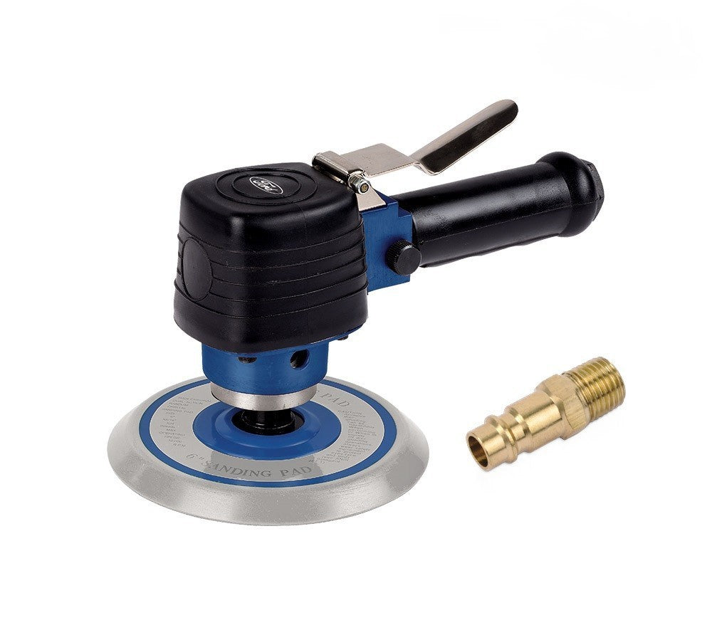 FAT-0103 Ponceuse excentrique à air comprimé FORD TOOLS 10500 rpm longueur 180mm