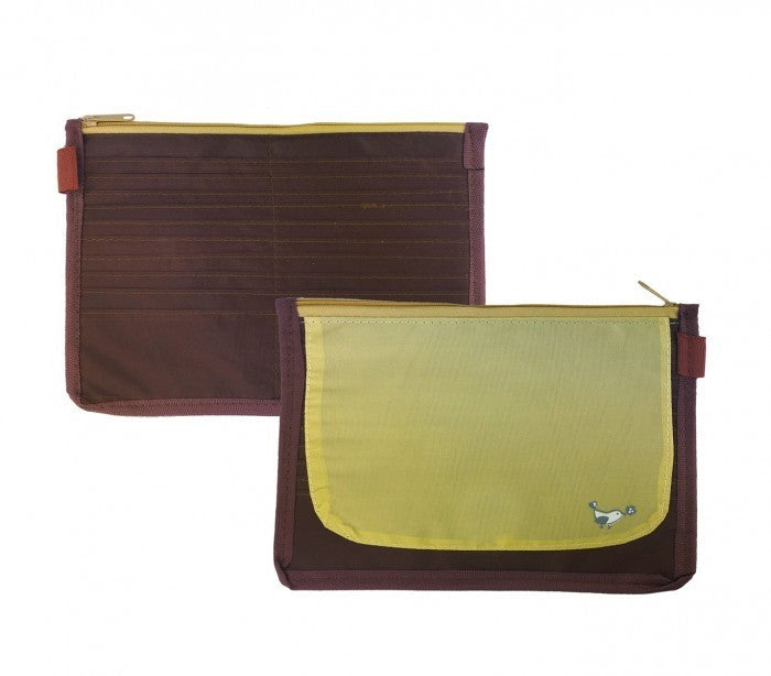 Organisateur de voyage - portefeuille pour documents et cartes voyage