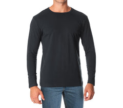 VKA26 Sous-pull ORLANDO  pour homme col rond slim effet thermique