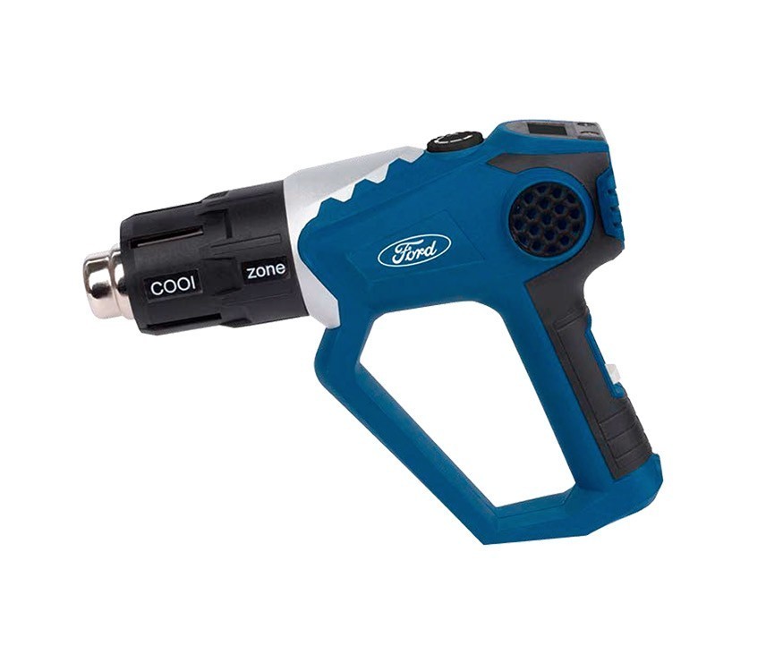 FX1-100 Décapeur thermique FORD TOOLS 2000 W écran lcd pour voir la température