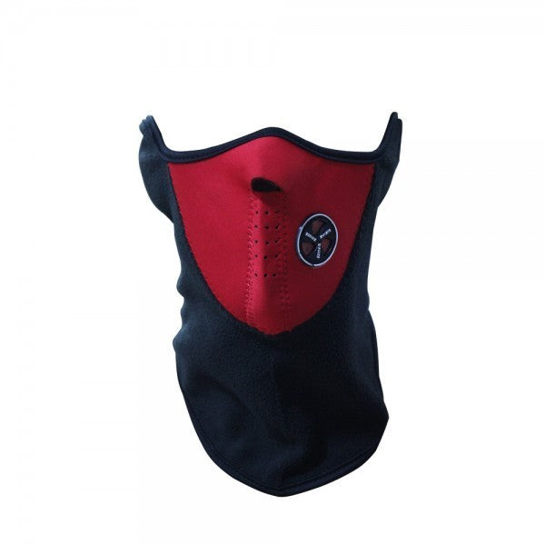 Masque de protection respiratoire pour moto - Cagoule