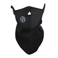 Masque de protection respiratoire pour moto - Cagoule