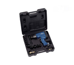 FAT-0100 Kit de visseuse pneumatique 1/2" FORD TOOLS à air comprimé avec valise
