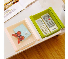 4705 Set de 4 tiroirs coulissants pour ranger le réfrigérateur 12 x 15 x 5,7 cm