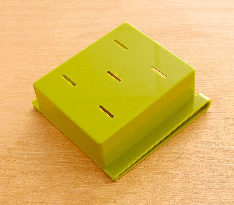 4705 Set de 4 tiroirs coulissants pour ranger le réfrigérateur 12 x 15 x 5,7 cm