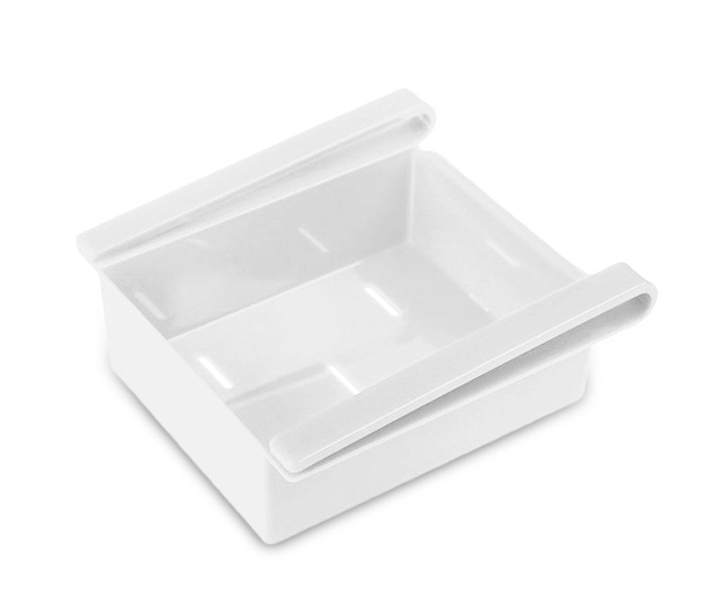 4705 Set de 4 tiroirs coulissants pour ranger le réfrigérateur 12 x 15 x 5,7 cm