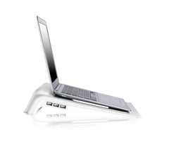 CHOIIX C-HL 01 _WS Support de refroidissement 17" pour ordinateur portable MAC