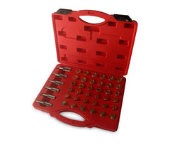 WK-3115 Kit de réparation de filetage de carter d'huile 114 pièces Wacktek