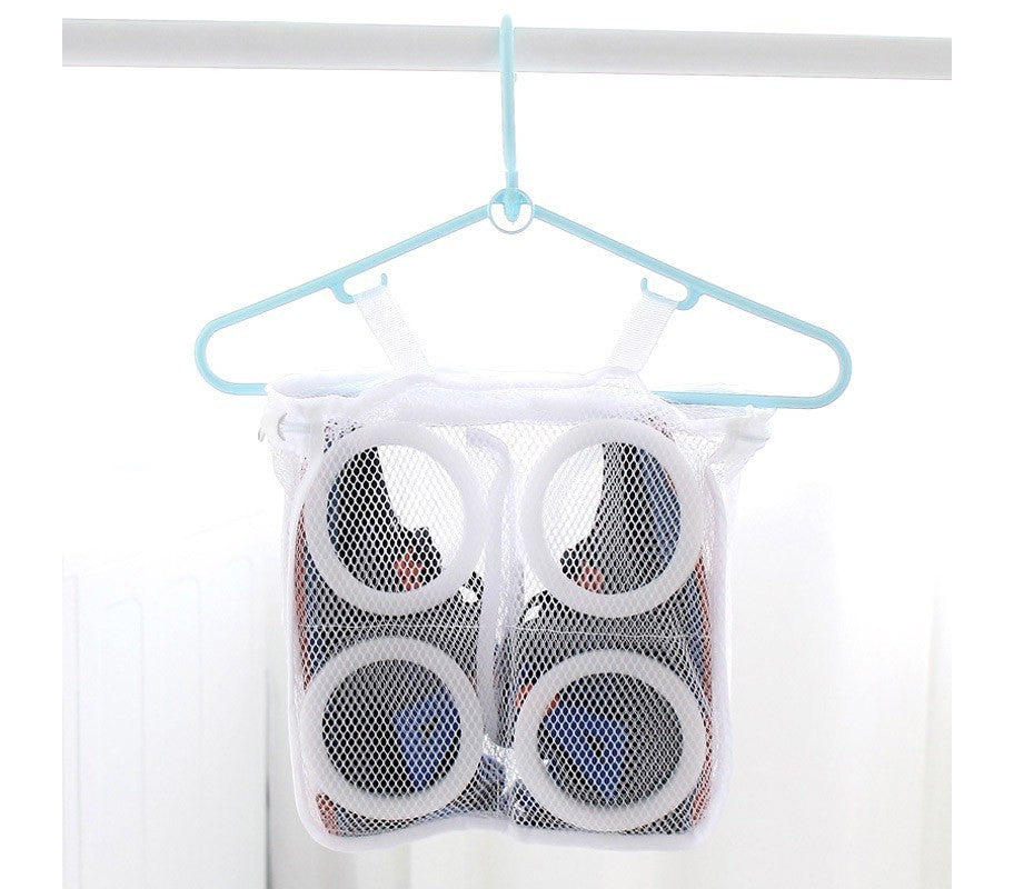 4368 Filet de lavage pour laver baskets en machine 28.4 x 27 x 10 cm en nylon