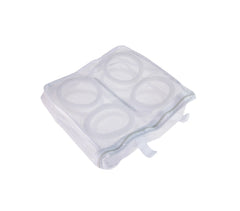 4368 Filet de lavage pour laver baskets en machine 28.4 x 27 x 10 cm en nylon