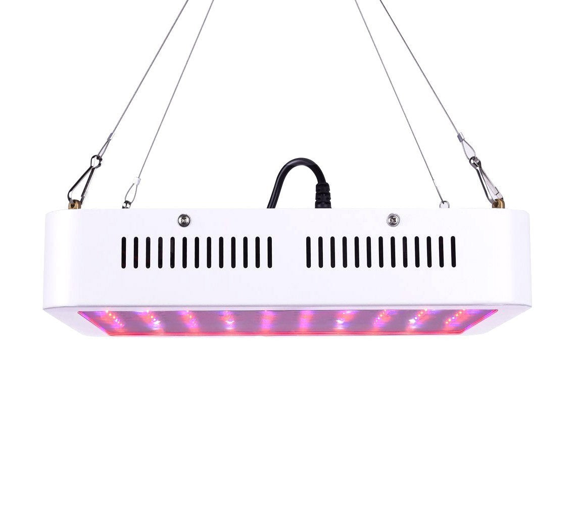 4373 Lampe LED horticole 300W pour culture en intérieur 100 led de 3W crochet