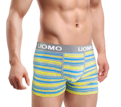 B-104 Pack de 5 boxers rayures pour homme modèle Avantgarde tailles de M au XXXL