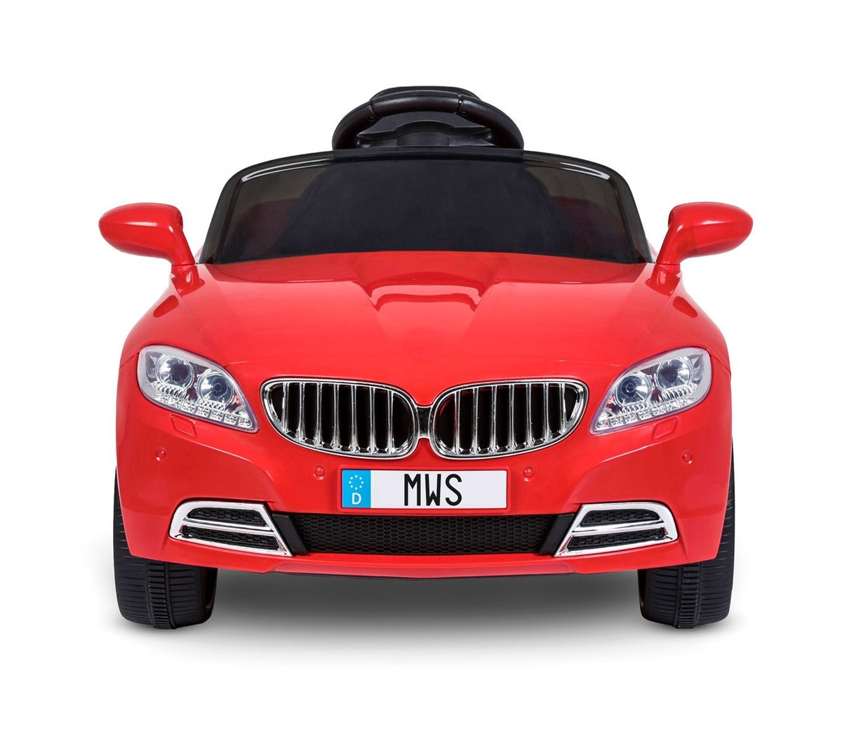 Voiture électrique LT861 pour enfants Crazy portes automatiques et 2 vitesses