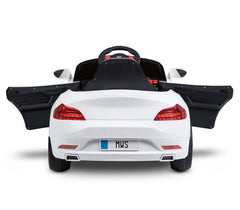 Voiture électrique LT861 pour enfants Crazy portes automatiques et 2 vitesses
