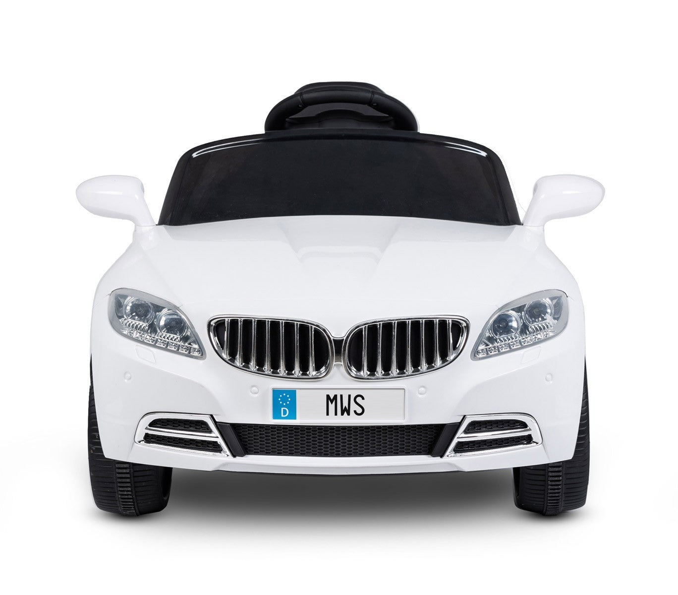 Voiture électrique LT861 pour enfants Crazy portes automatiques et 2 vitesses