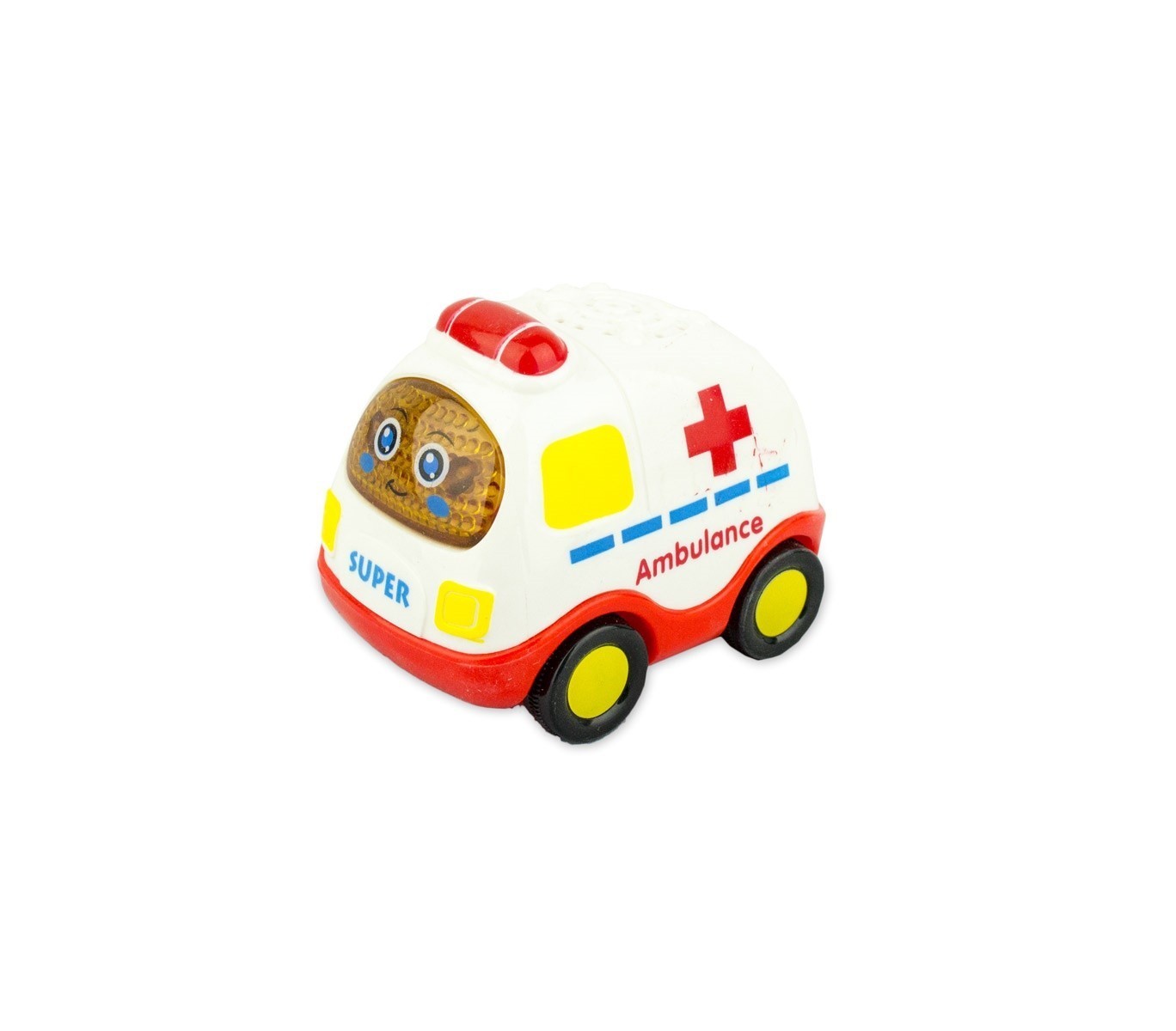 272480 Voiture avec piste et lanceur pour enfant SUPER DRIVER CIGIOKI