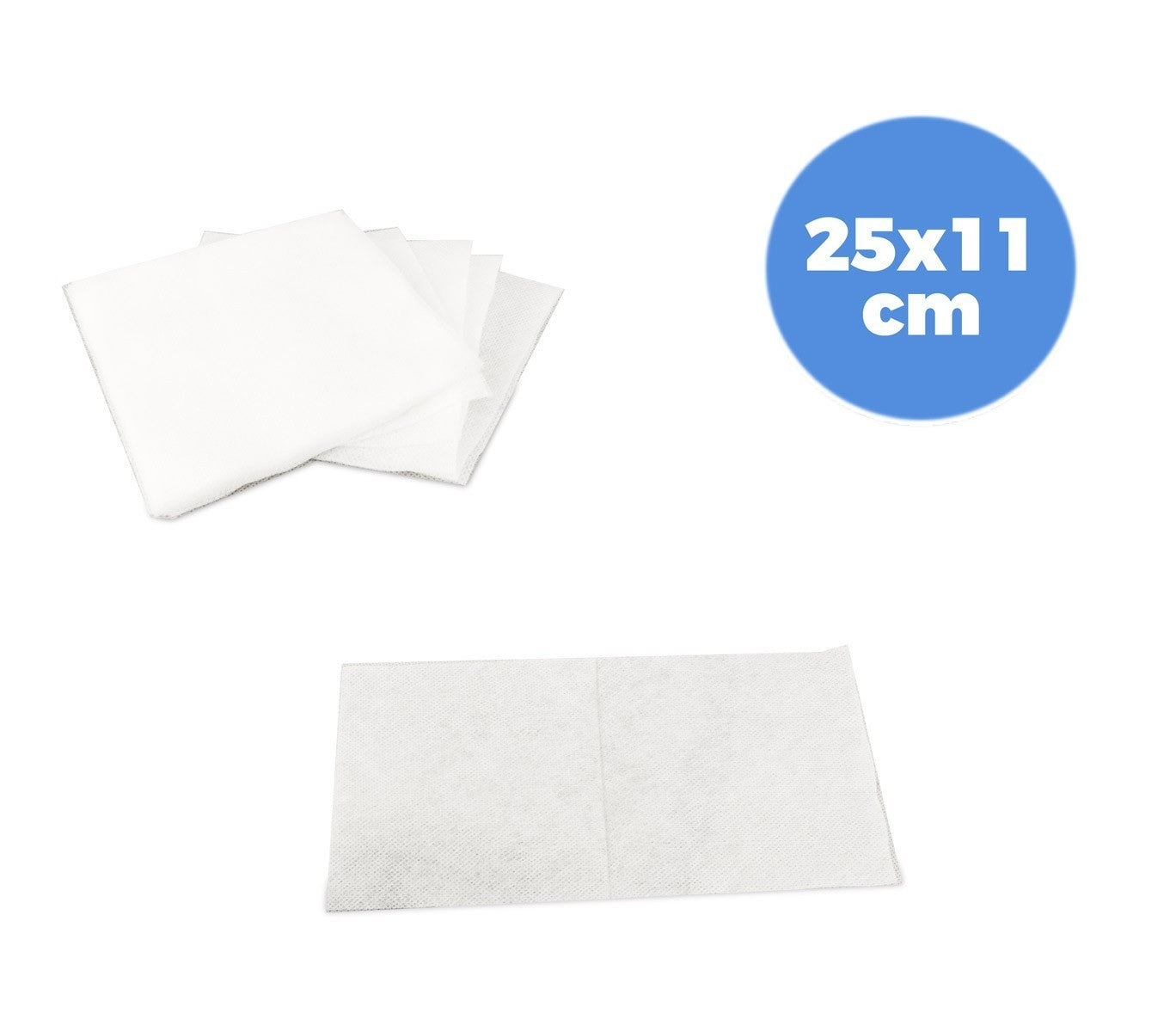 627326 5 Paquets de 12 lingettes anti-décoloration 25 x 11 cm pour lave-linge