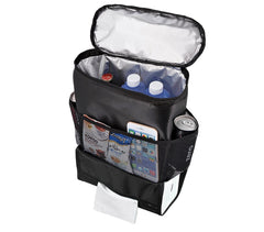 340518 Organisateur polyvalent isotherme multi-poches pour siège arrière voiture