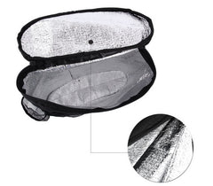 340518 Organisateur polyvalent isotherme multi-poches pour siège arrière voiture