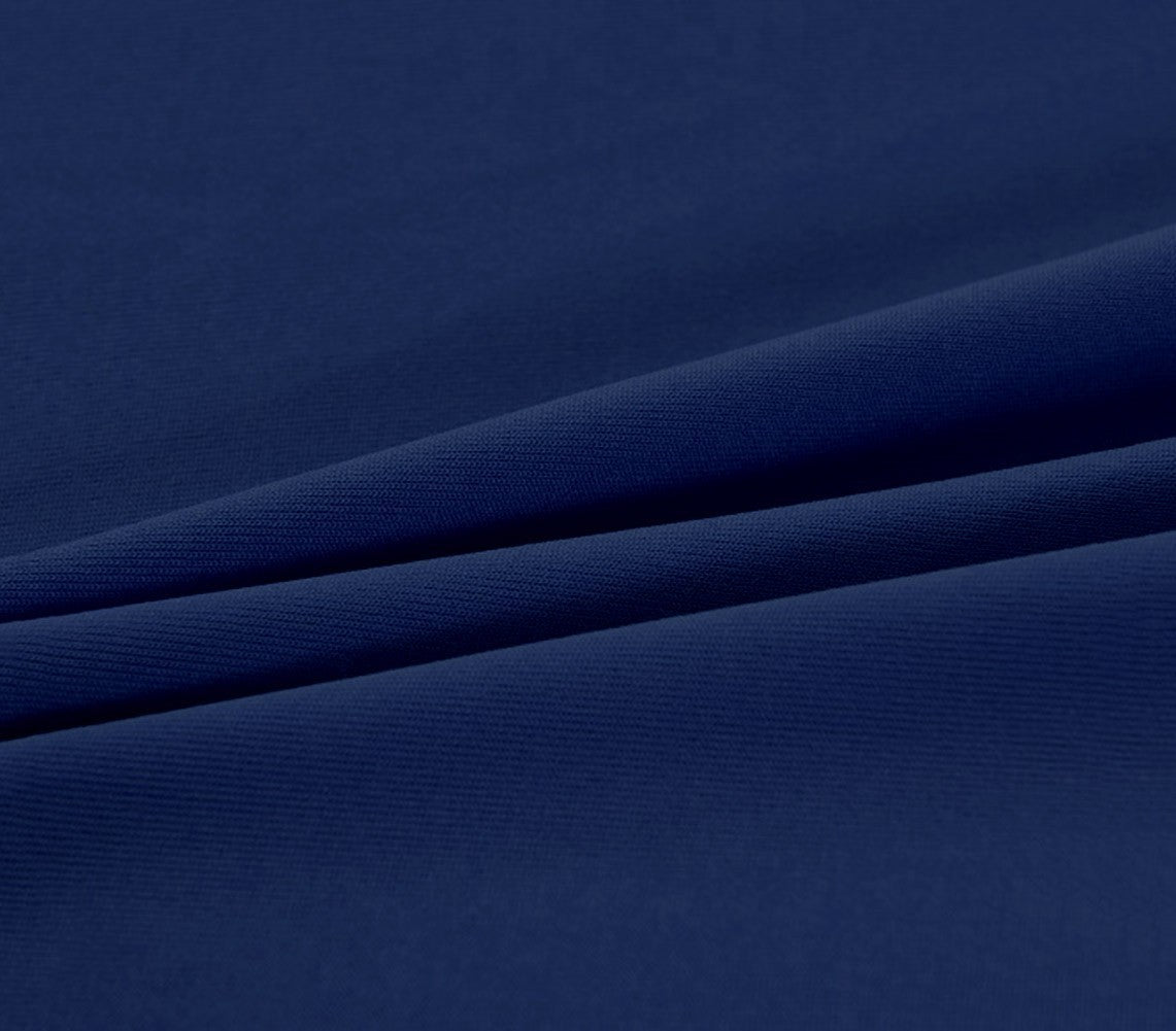 4353 Housse de canapé 3 places couleur unie tissu élastique facile à enfiler